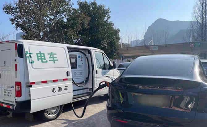 邢台汽车搭电