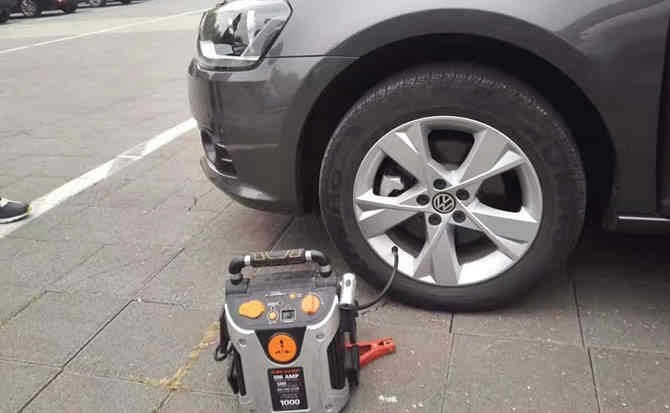 邢台汽车搭电案例